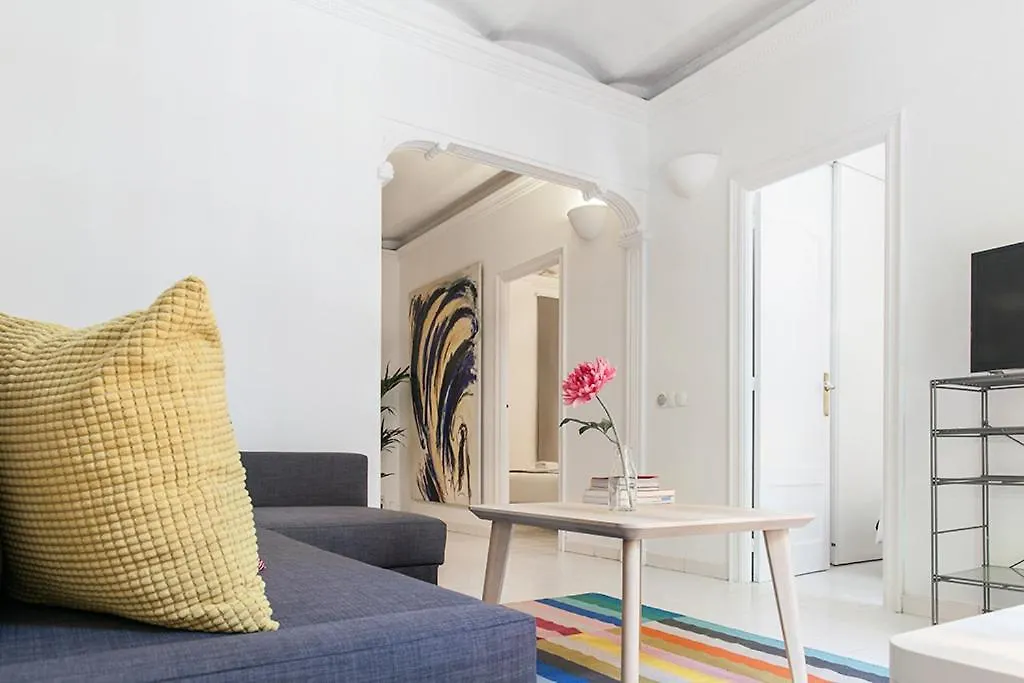 Apartamento Sagrada Familia ART Apt Barcelona España