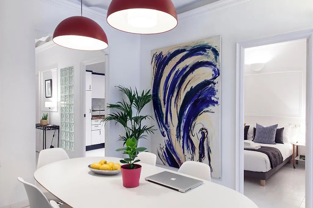 Apartamento Sagrada Familia ART Apt Barcelona
