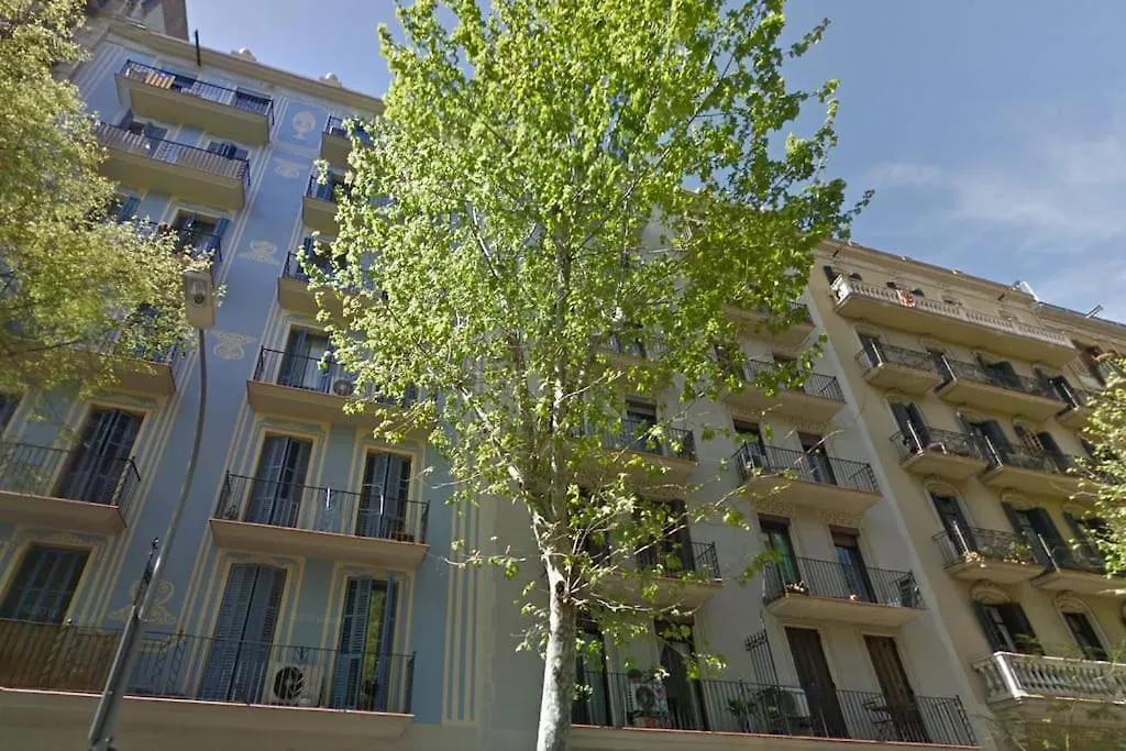Sagrada Familia ART Apt Barcelona Apartamento